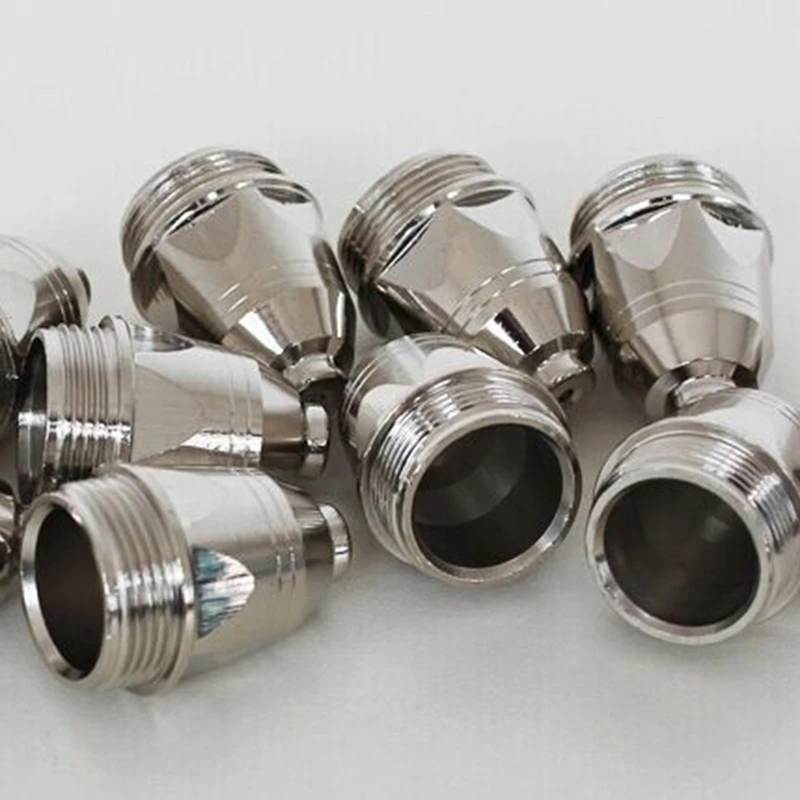 

P80 Inverte Plasma Cutter Cutting Plasma Consumable Cutting Torch Accessories Nozzle Tips