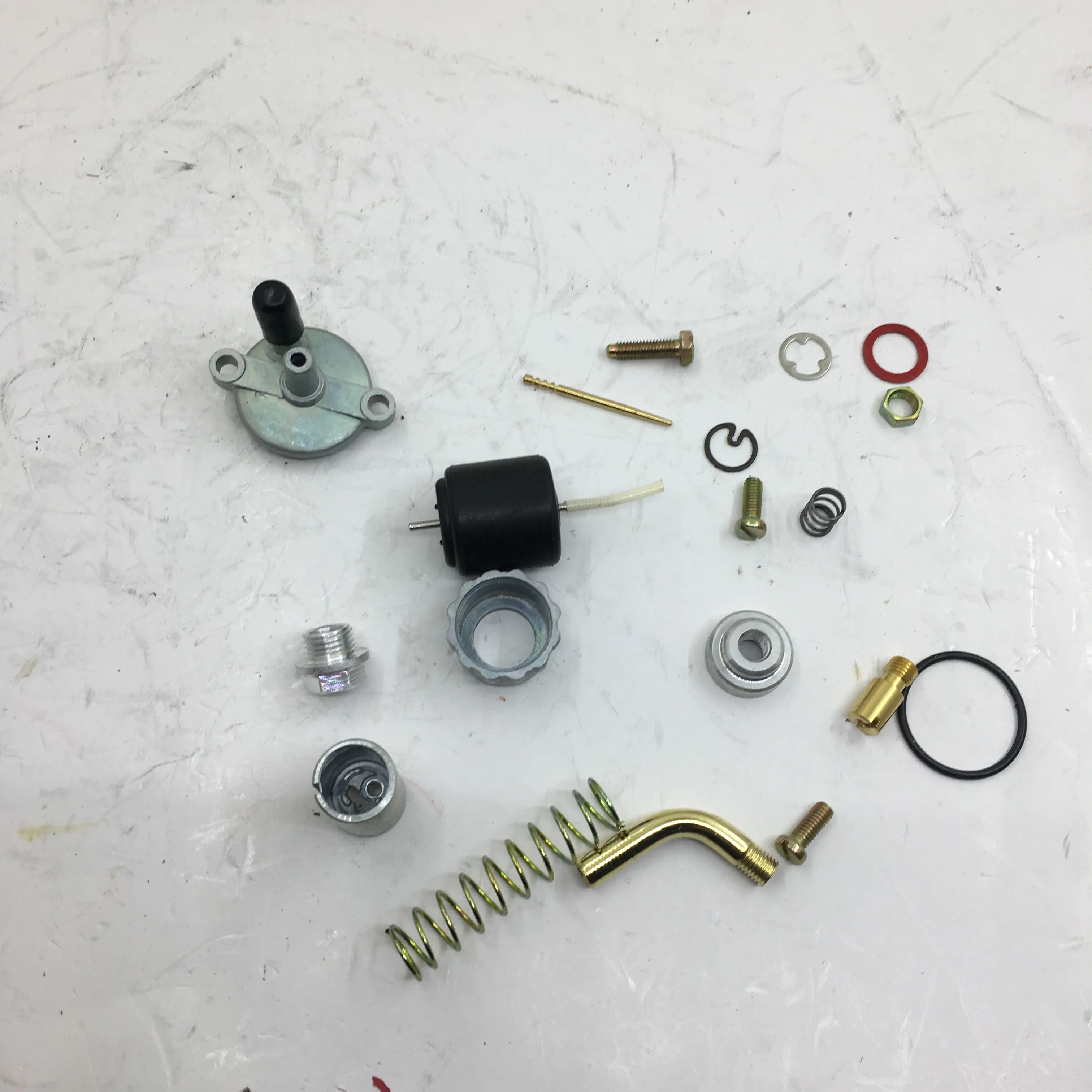 Карбюратор SherryBerg карбюратор для карбюратора Ремонтный комплект настраиваемый