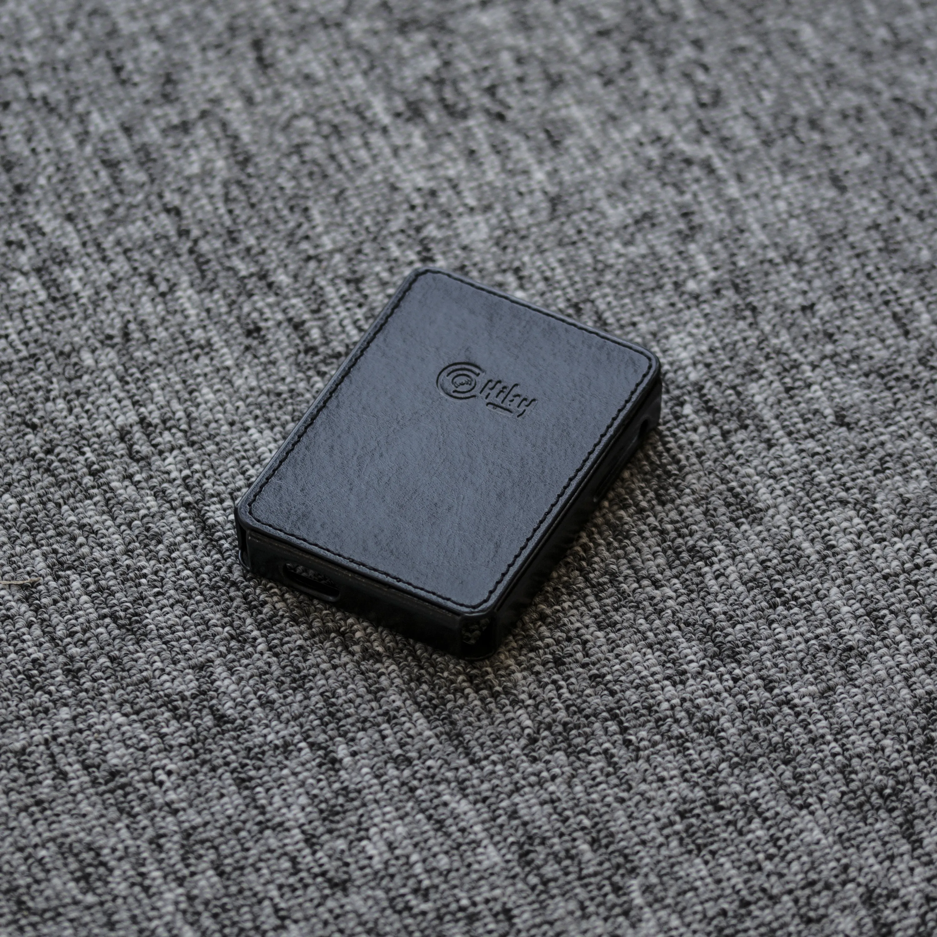 Кожаный чехол для HiBy R3/R3Pro Bluetooth плеера|Сумки и чехлы плееров MP3/MP4| |