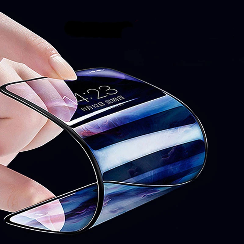 

Full Cover Ceramic Screen Protector Film For Xiaomi Redmi Poco C3 10T PRO K30i redmi note10 Pro MAX 9P RIME10X Screen Protector