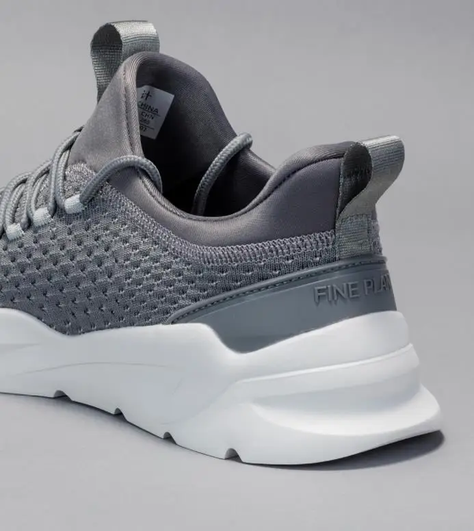 Кроссовки Youpin мужские и женские удобные дышащие Нескользящие для фитнеса бега