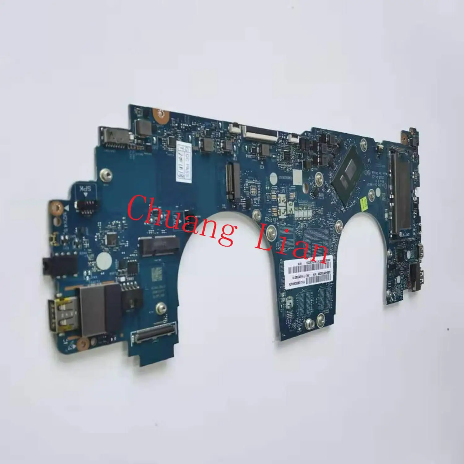 DLZP5 LA F661P для Lenovo Yoga 730 15IKB материнская плата ноутбука с процессором i5 8250U UMA 8G RAM DDR4