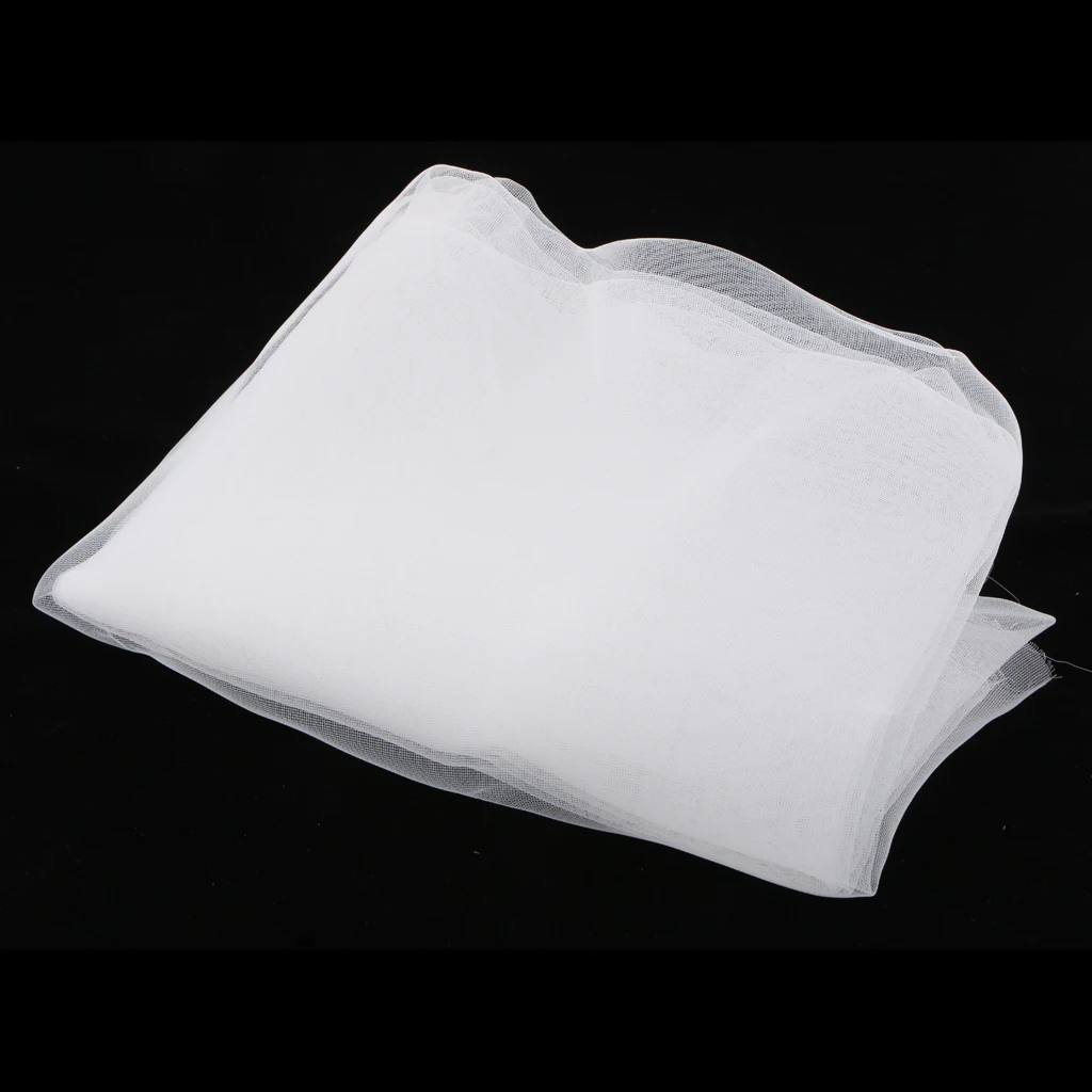 

White silk printing mesh, number of meshes 160M, 100cm x 145cm