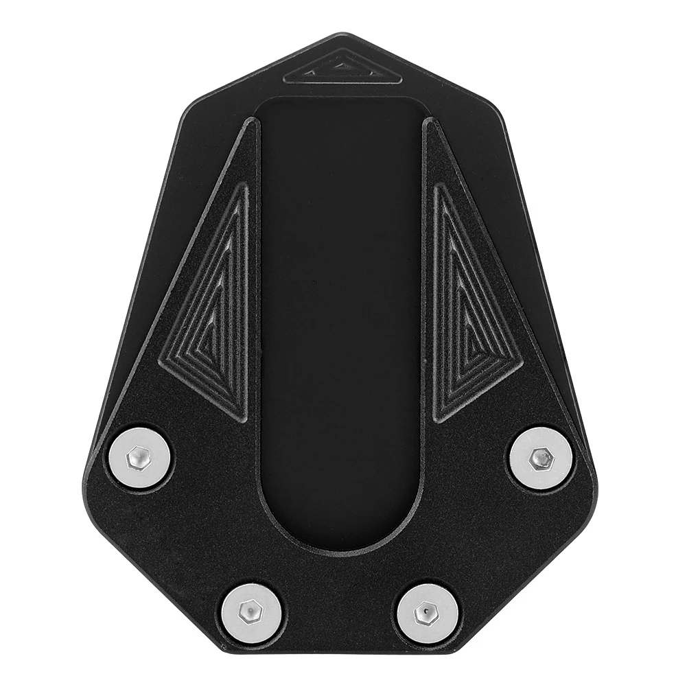 

Motorcycle Anti-skid Foot Kickstand Extension Pad Enlarger Fit for Benelli TRK 502