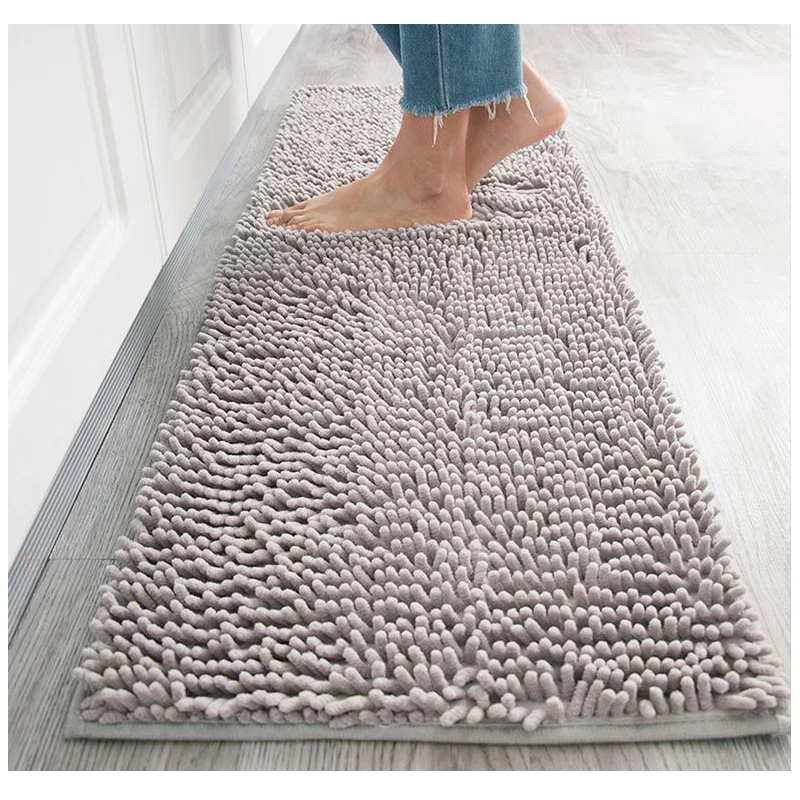

Bathroom Mats, Soft Absorbent Carpets At The Entrance, Thick Non-slip Mats, Home Bedroom Carpet Door Mats