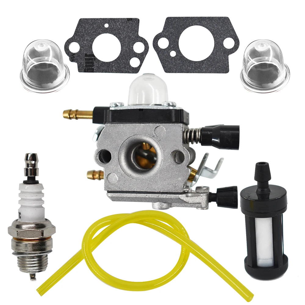 Карбюратор для Stihl BG45 BG46 BG55 BG65 BG85 SH55 SH85 сдуватель листьев Zama Carb