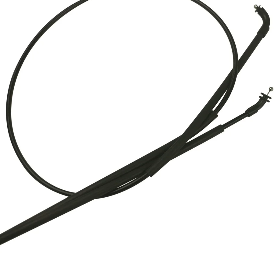 

51237367536 Genuine New Bonnet Hood Cable Engine Hood Cable Rear For BMW X5M F85 X6M Free Shipping