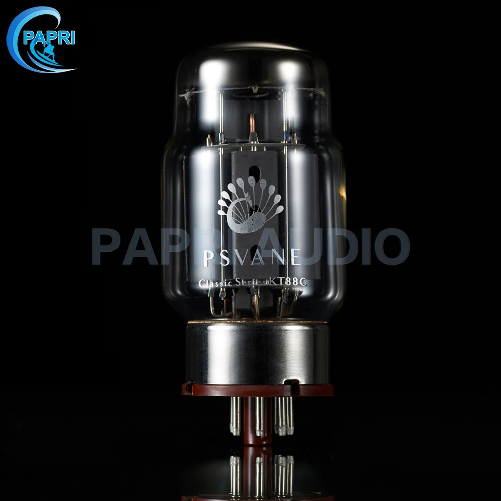 1 пара PSVANE HIFI KT88 KT88C вакуумная трубка винтажная HIFI DIY Замена JJ EH Genalex TUNG-SOL Shuguang KT88 EL34