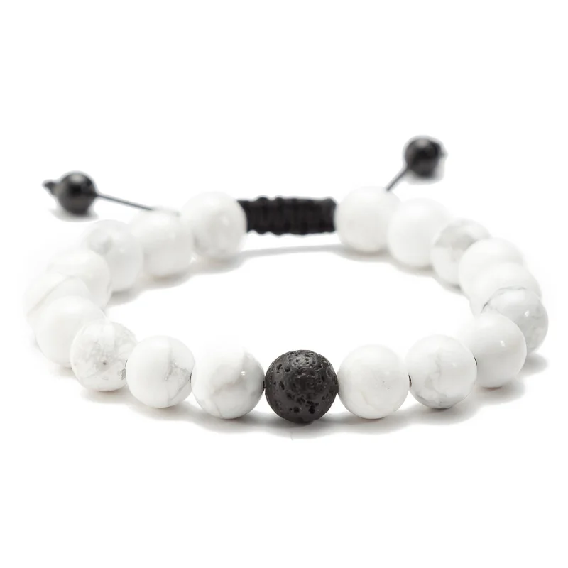 Universe Galaxy Eight Planets Bracelet Guardian Star Natural Solar System Energy Stone Beads 7 Chakra for Men or Women | Украшения и