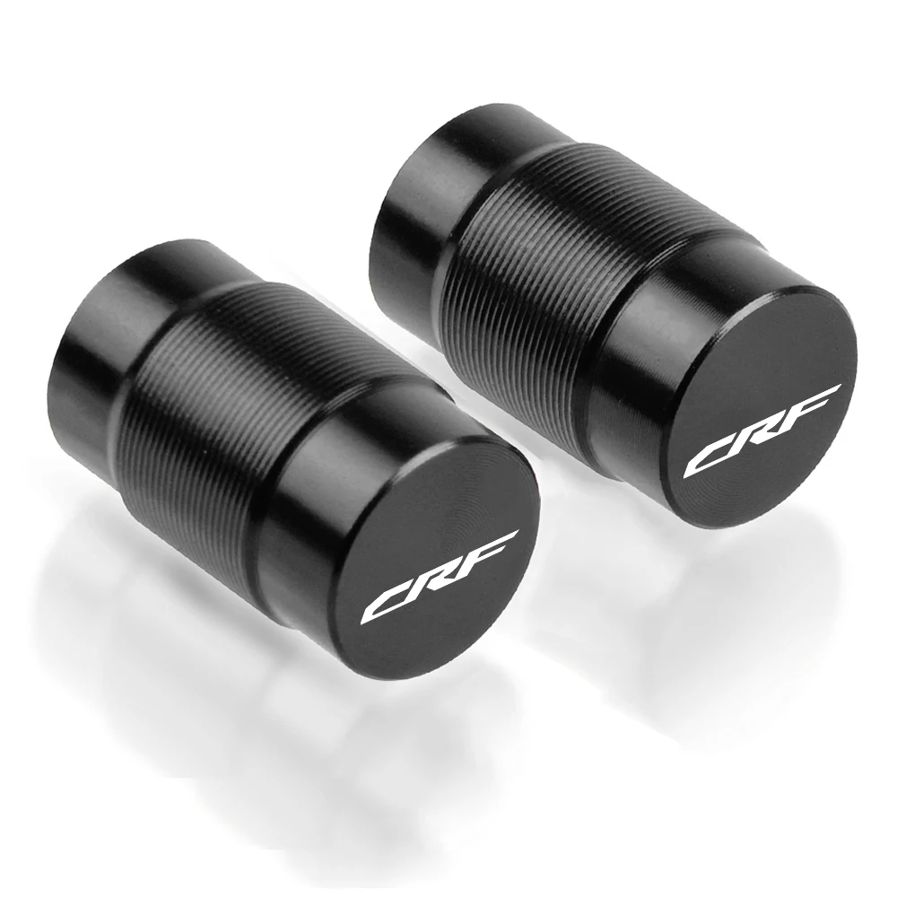 For HONDA CRF150F CRF230 F CRF250L CRF250M CRF250PALLY CRF 150 230 250 450 Accessorie Wheel Tire Valve Stem Caps Airtight Covers |