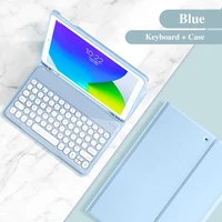 for ipad air 4 case air 5 with keyboard for ipad pro 11 2021 case for ipad 9th 8th generation case 10 2 102 air 2 1 air 3 cover
