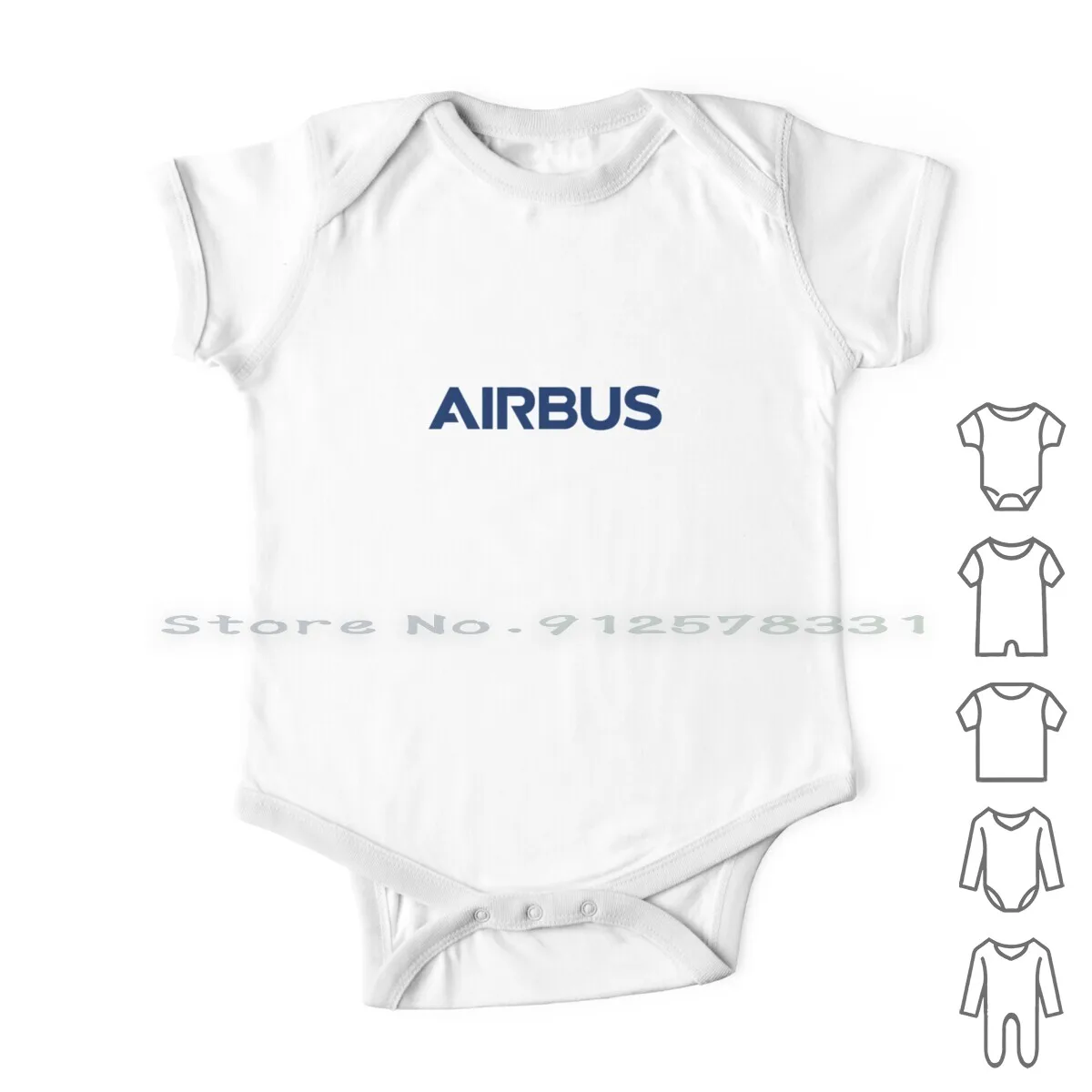 

Airbus Newborn Baby Clothes Rompers Cotton Jumpsuits Airbus Aerospace Stuff Long Sleeve Trending Infant Long Sleeve Sleeveless