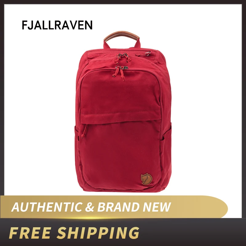 Подлинный оригинальный и абсолютно новый рюкзак fjällryaven kalonken F26051 Fjallraven сумки |