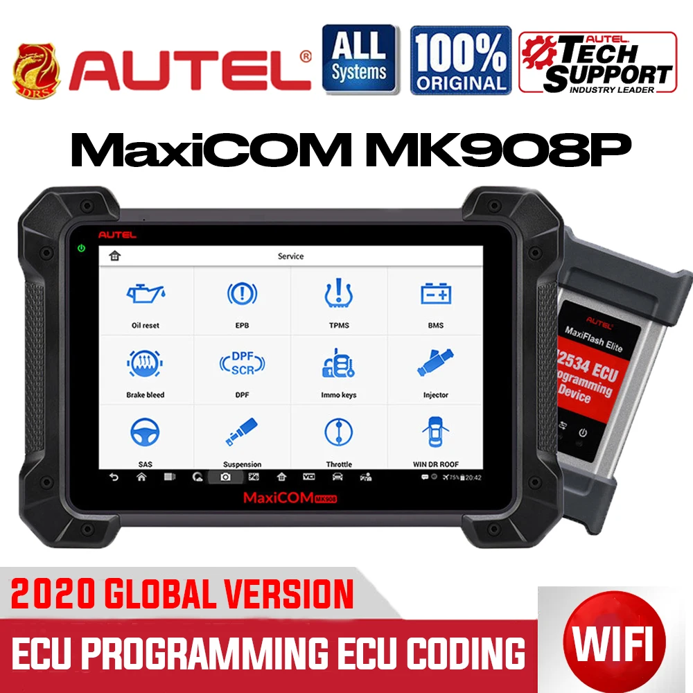 2016 новинка Autel MaxiVideo MV105 изображения головы 5.5 мм цифрового контроля камер мВ 105 для