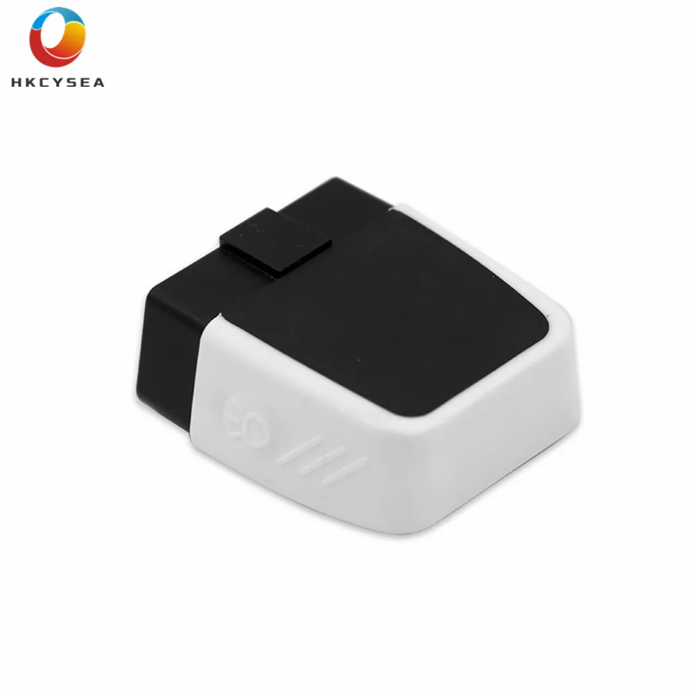 HKCYSEA ELM327 V08 Bluetooth 4 0 HW V2.2 PIC18F25K80 ELM 327 для Android/iOS/Windows лучше чем V1.5 светодиодный