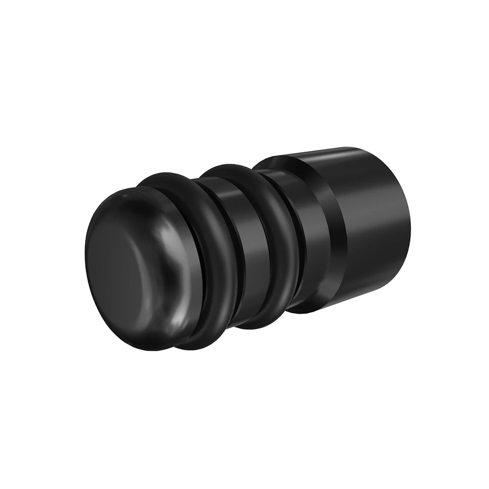 

NICECNC 6061-T6 Aluminum LS Oil Dipstick Tube Plug for Gen 3 4 5 LS1 LS3 LS2 GTO for Chevrolet Trailblazer Pan