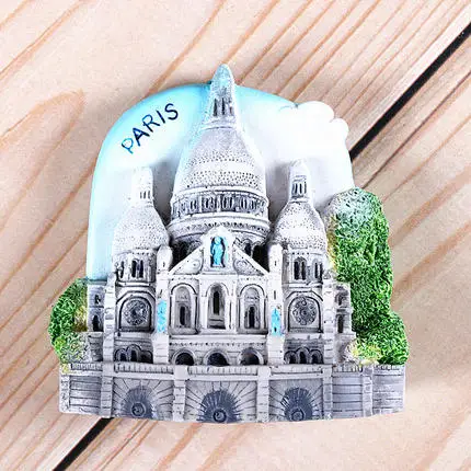 Франция Бордо магнитная наклейка на холодильник знаменитый пейзаж магнит