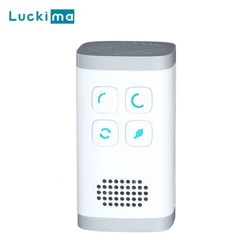 Домашний очиститель воздуха 4 в 1 мини портативный генератор озона с