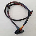 Модульный блок питания 6Pin на 3 порта SATA силовой кабель 18AWG провод 80 см для NP TP ECO Series