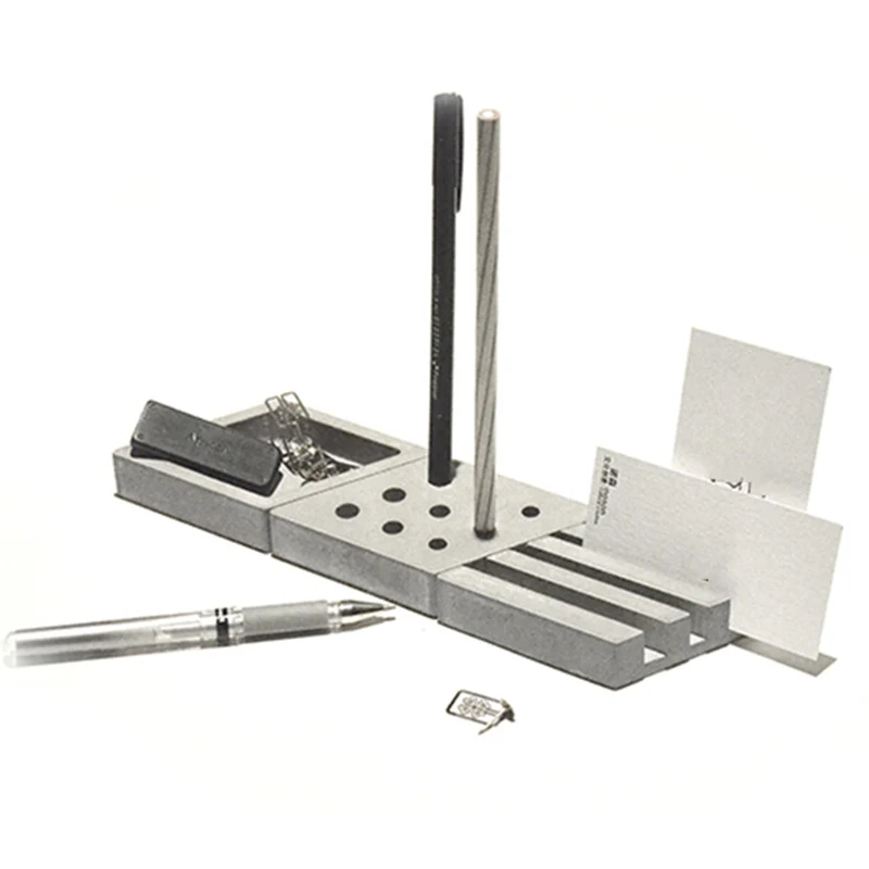 Форма для подвески цемента силиконовая форма офиса три набора офисных