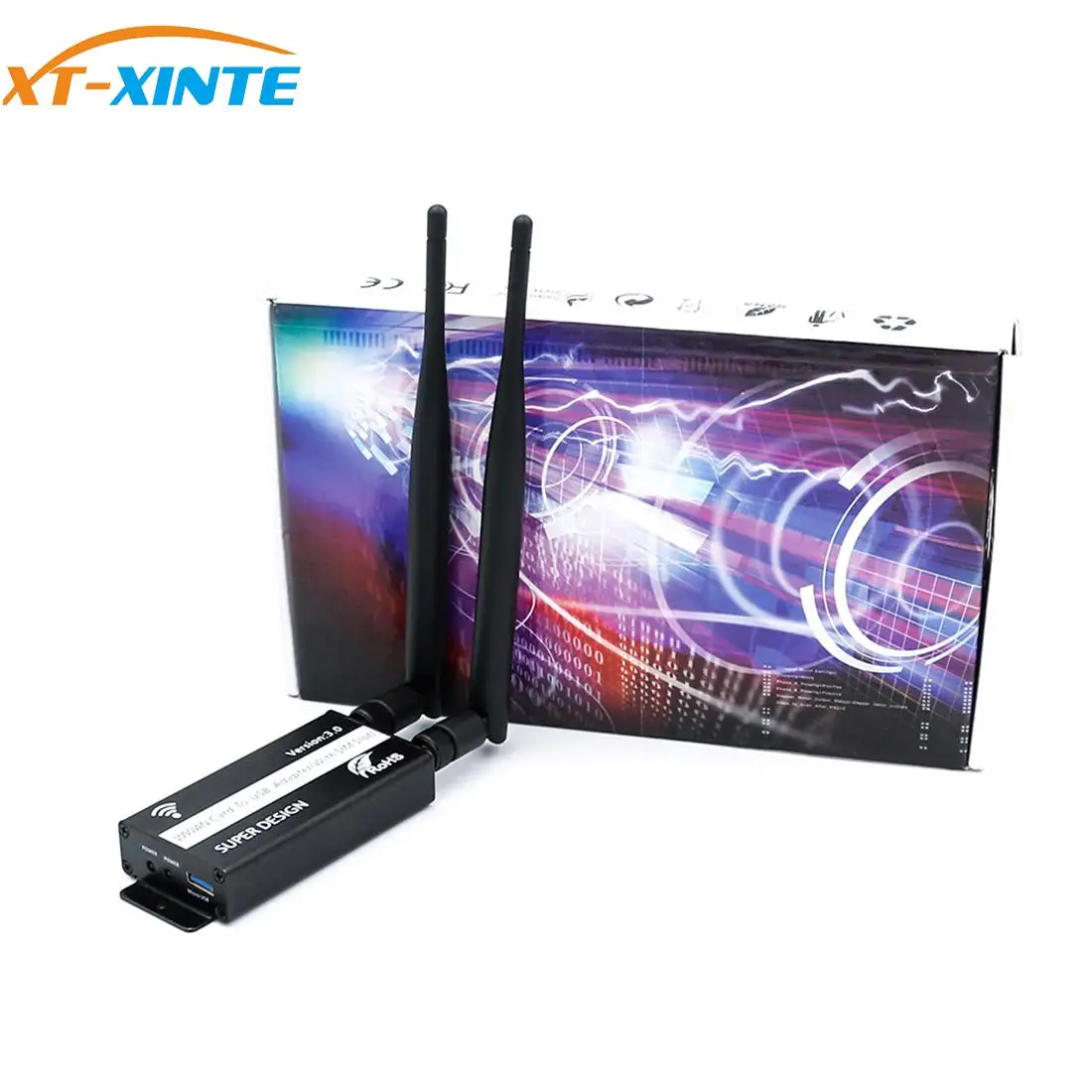 XT-XINTE беспроводной M.2 ключ B к USB3.0 адаптер с слотом для sim-карты WWAN/LTE/4G модуль