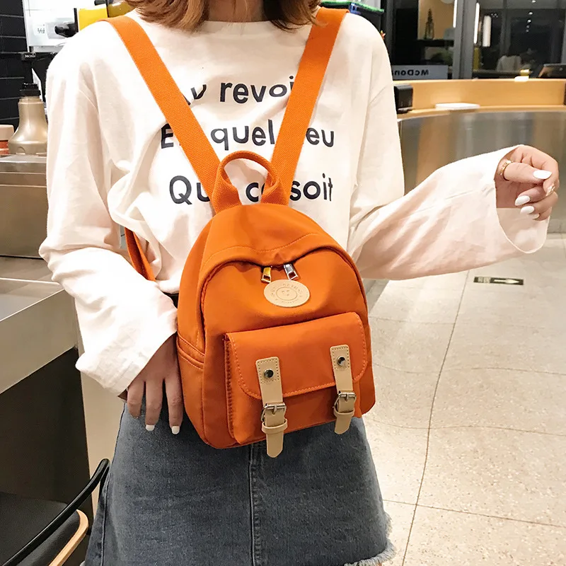 Рюкзак женский из ткани Оксфорд многофункциональный для путешествий | Багаж и