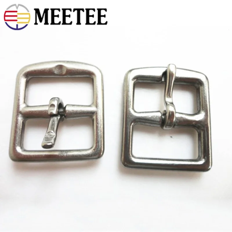 2/4 шт. декоративные пряжки для ремня из нержавеющей стали | Дом и сад