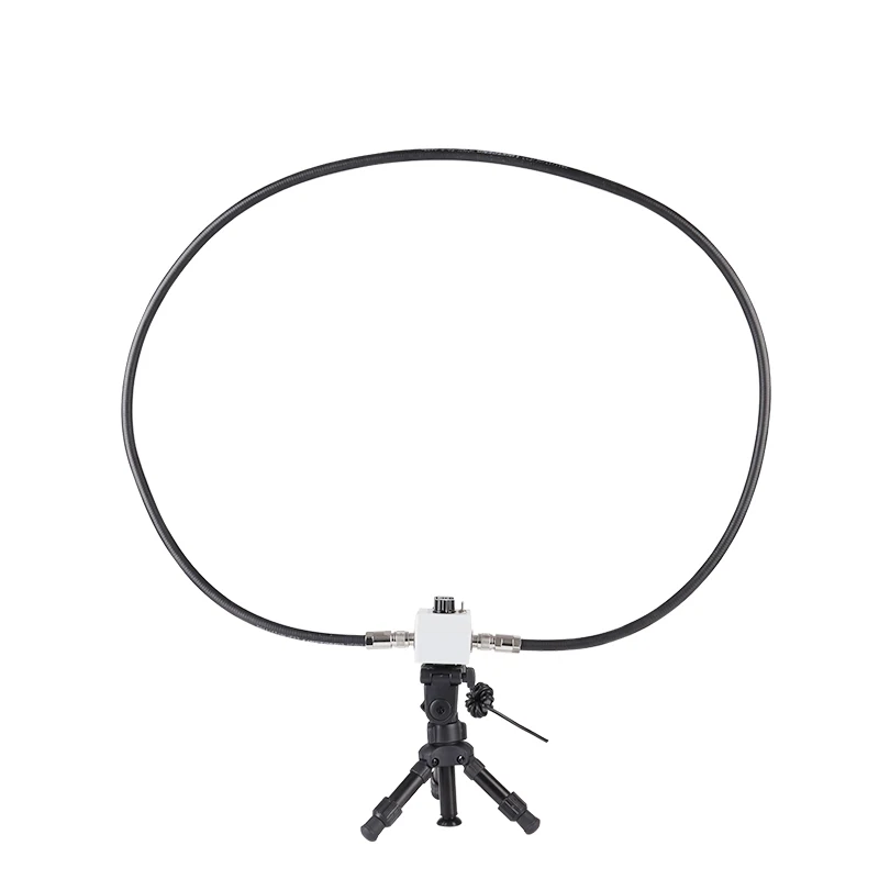 

QRP portable shortwave small loop antenna balcony erection FM radio broadcast aviation reception CQHAM