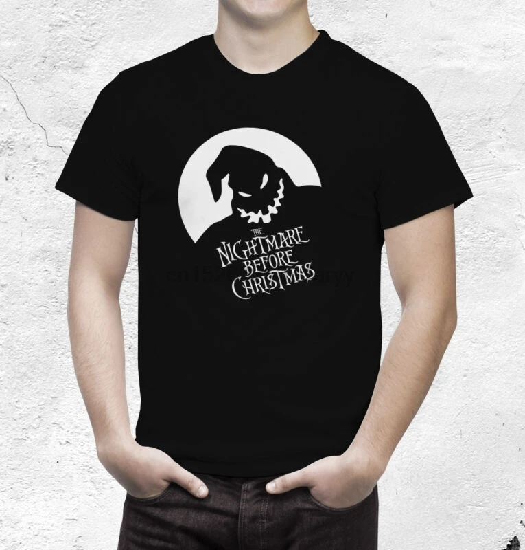 Футболка Кошмар перед Рождеством Король Тыквы Уги Буги (1)| |