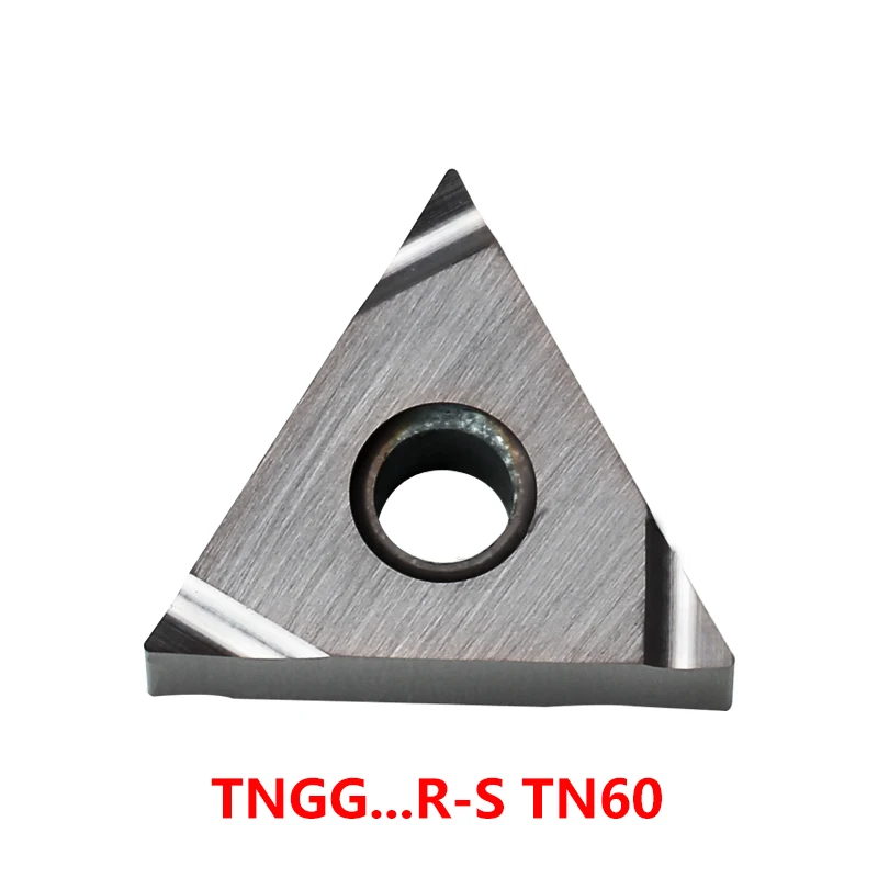 100% Оригинальные карбидные вставки TNGG160402R-S TNGG160404R-S TN60 TNGG160402 TNGG160404 TNGG160408 |