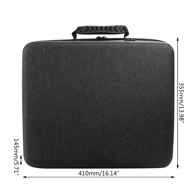 

Portable Travel Carrying Bag Waterproof Shockproof Protective Storage Case Handbag for FPV Combo Accessories