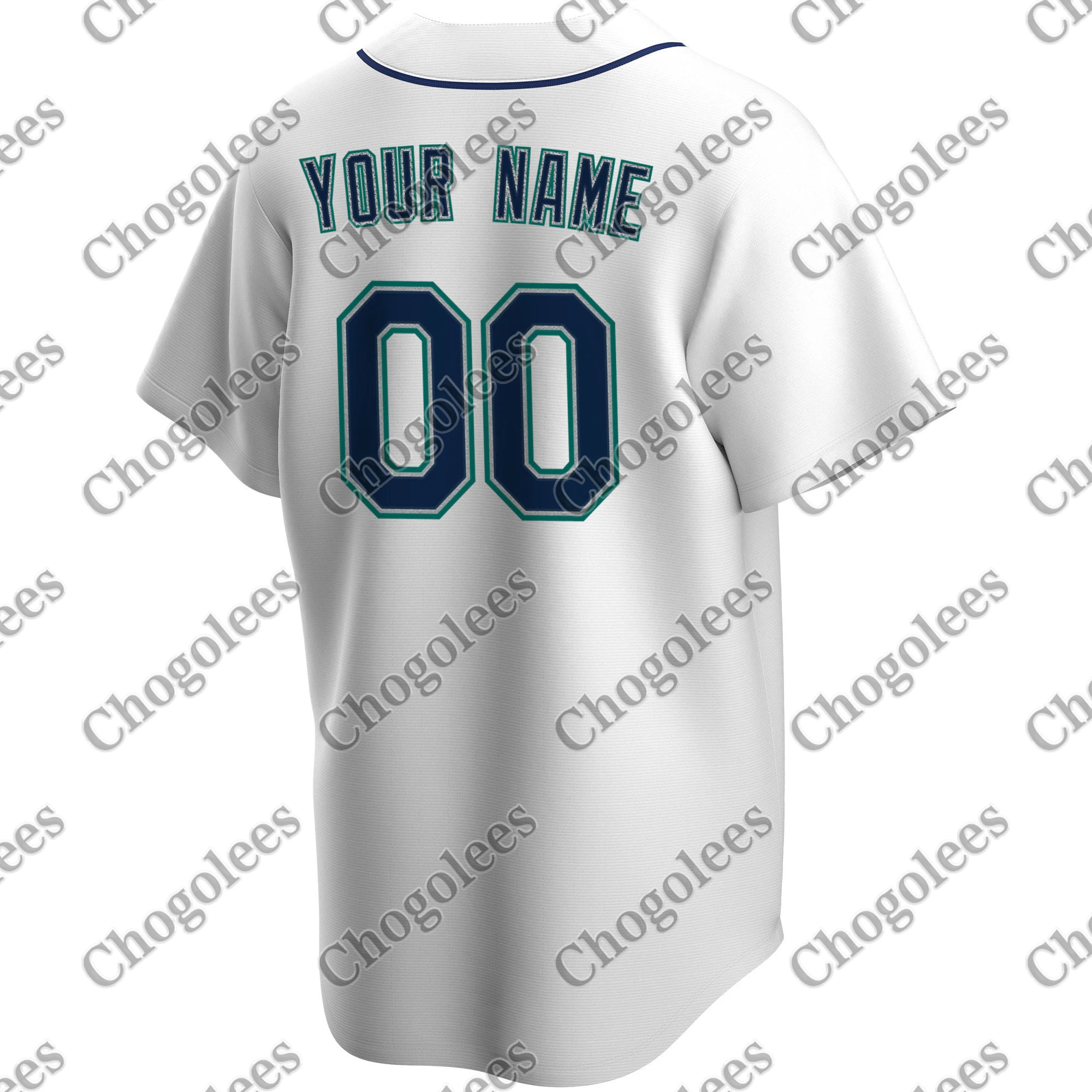

Baseball Jersey Seattle Home 2020 Custom Jersey