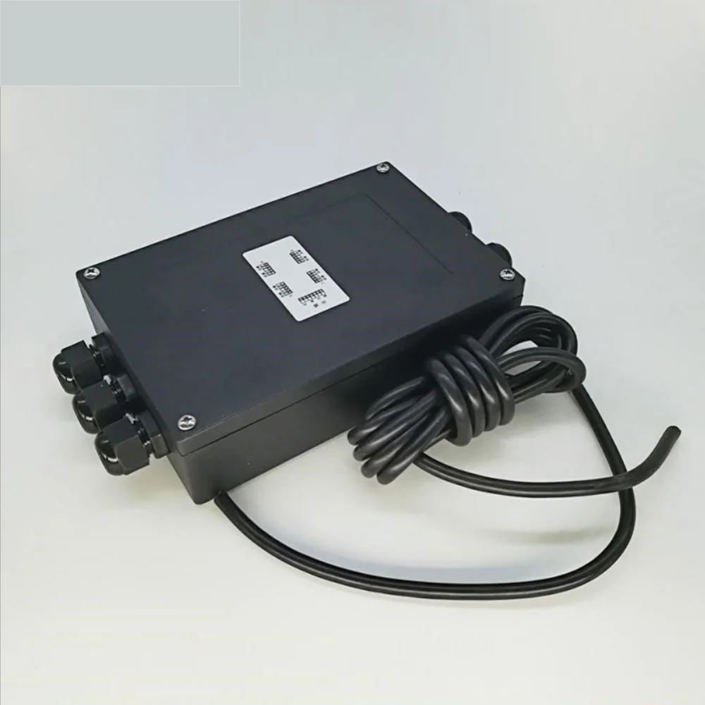 Metal Waterproof Tension Pressure Sensor Load Cell Junction Box Multi-Joint 3 4 6 8 10 Ways In 1 | Инструменты