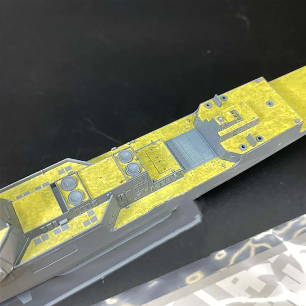 Обложка для Yingxiang HTP7001 1/700 Тип 055 Разрушитель|Наборы сборки моделей| |