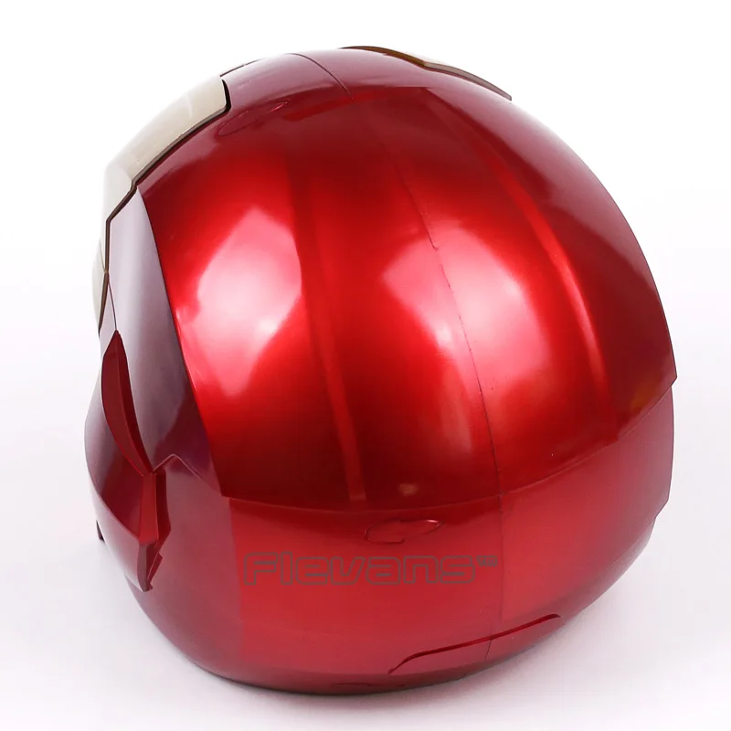 Мстители Железный человек Шлем косплей супергерой Marvel Tony Stark экшн фигурка сенсорная маска с светодиодный легкий шлем