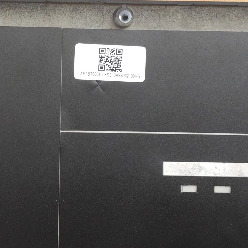 

New original for Lenovo Thinkpad X390 D shell Lower Case bottom cover 02HL019 AM1BT000400