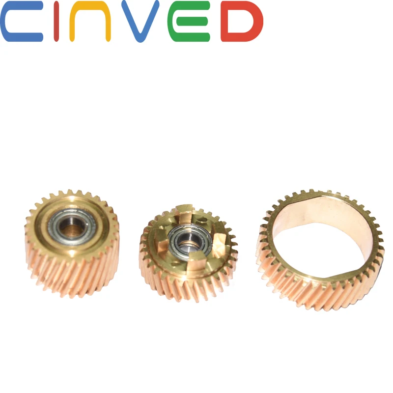 Розетка для устройства фьюзера Ricoh Aficio 2051 2060 2075 MP5500 MP6500 MP7500 MP8001 AF2060 AF2075|Детали