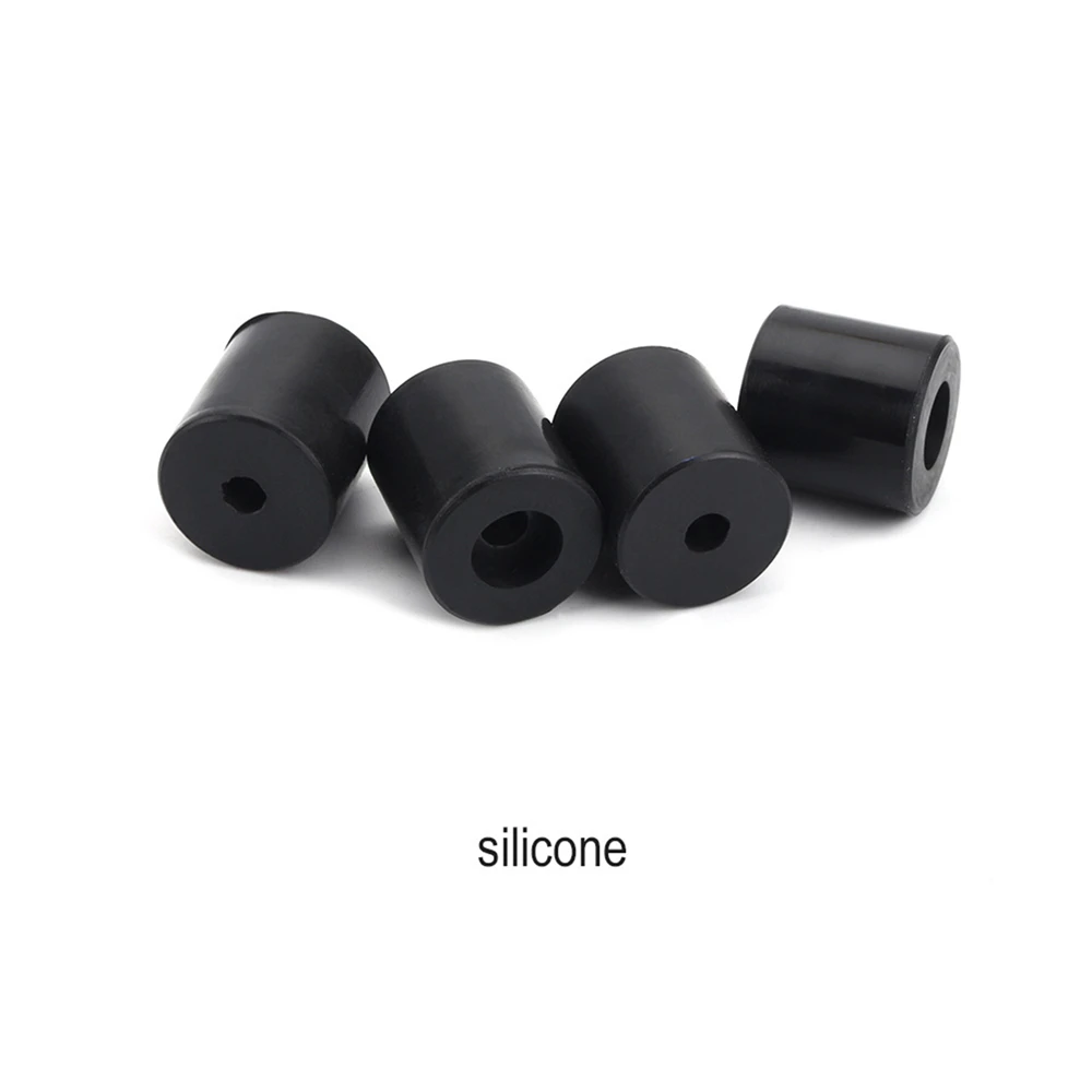 4 шт. 3D-принтеры силикона с подогревом кровать выравнивания колонны Горячая