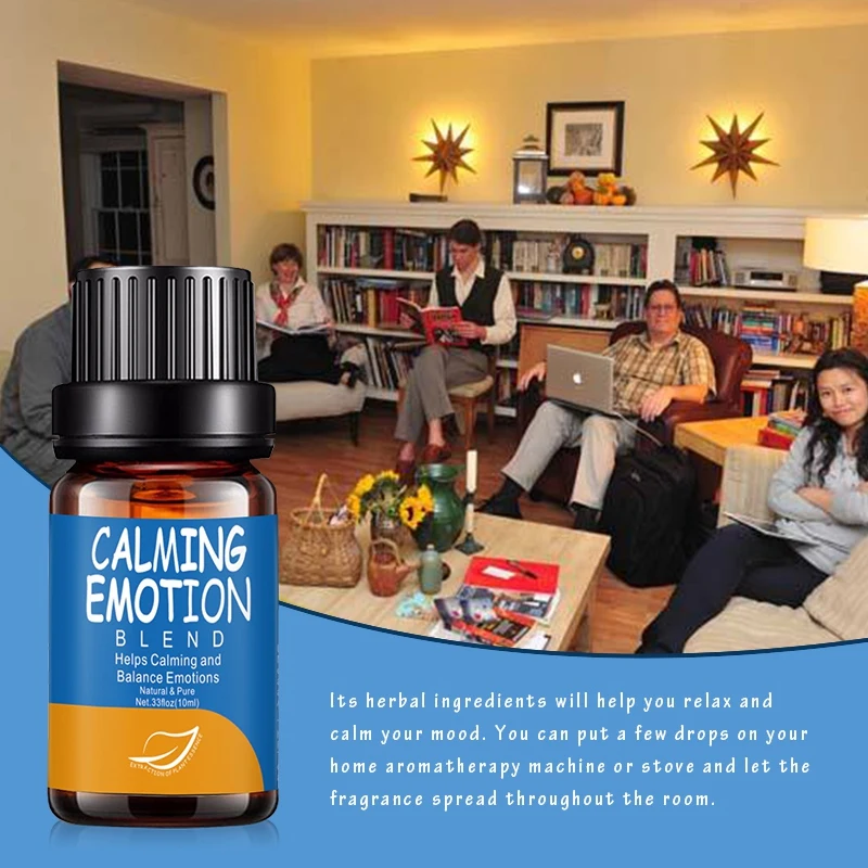 10 мл ароматерапия эфирные масла натуральный органический Арома диффузор масло