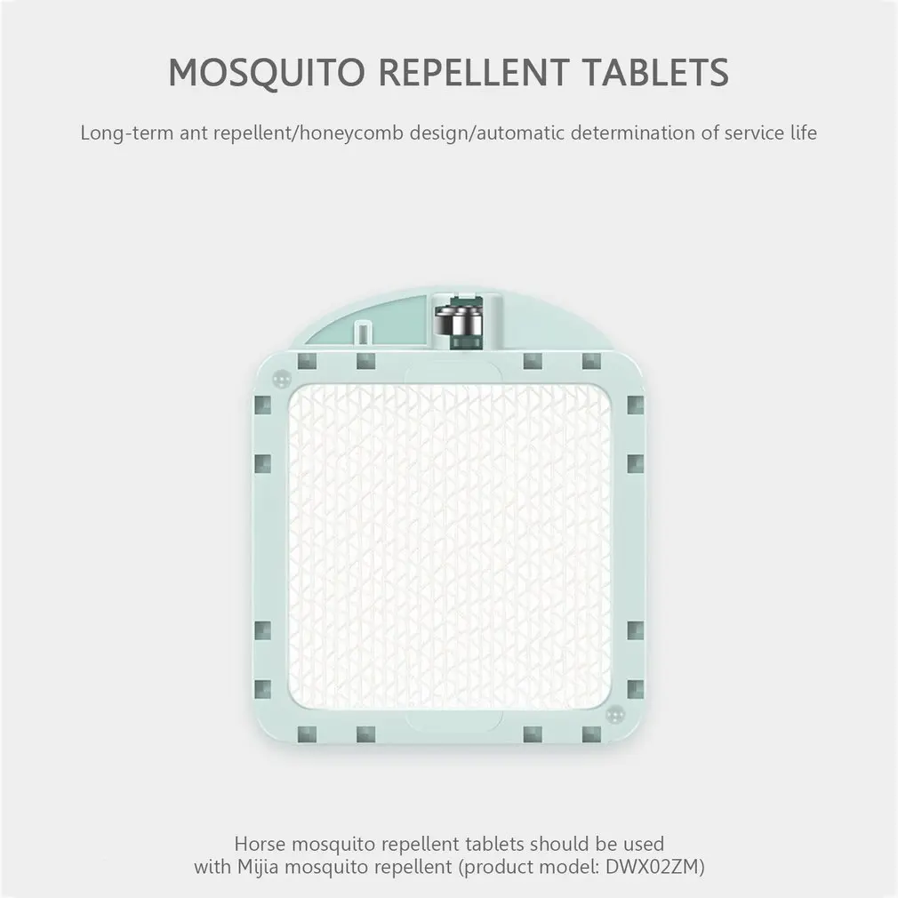 Xiaomi Mijia Mosquito Repellent Killer смарт-версия таймер для телефона с светодиодный подсветкой 90 дней работы в mihome AP