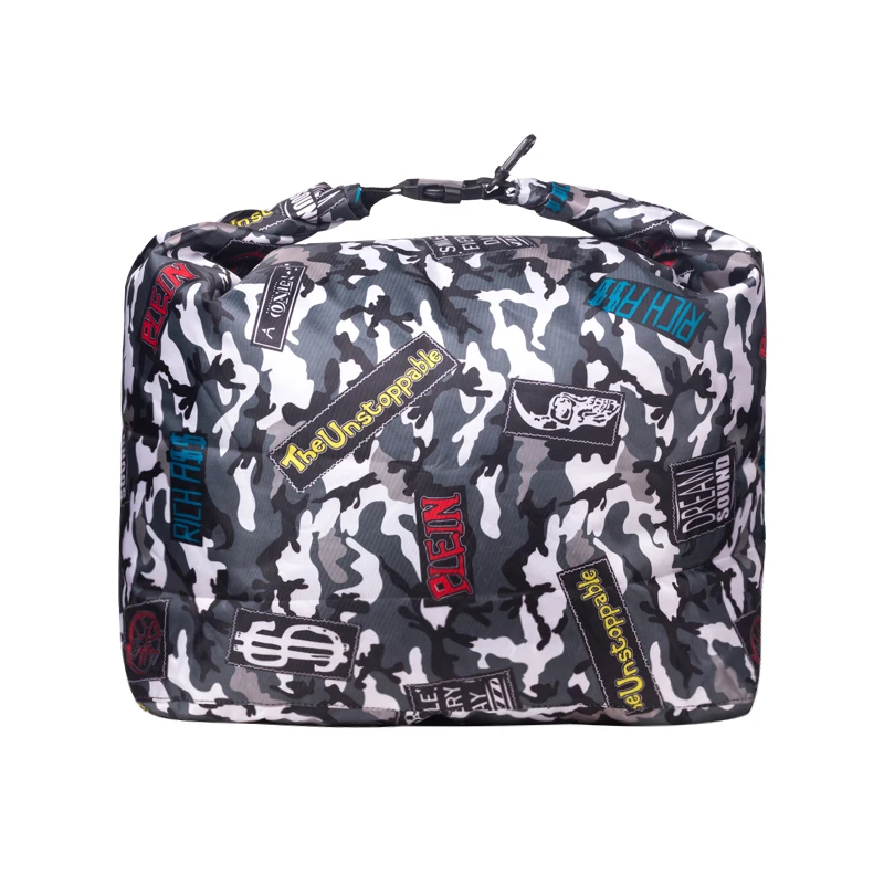 

Live Fish Bag Thickened Portable Charge Oxygen Bag Wear-resistant Folding Fishing Oxygen Bag Oxygenation Machine Fish Net