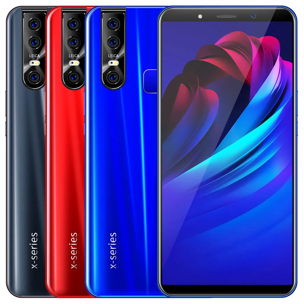 Usb зарядное устройство power banknow 6,3 дюймовый смартфон wifi Bluetooth Android 9,1 1G 4ROM 3g мобильный телефон для звонков