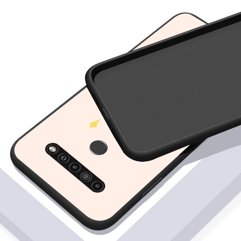 

Dentist Teeth Tooth for LG G8 G8S G8X V30 V35 V40 V50 V60 ThinQ Q60 K40 K50 K30 K41 K51 K61 K71 K22 Black Phone Case