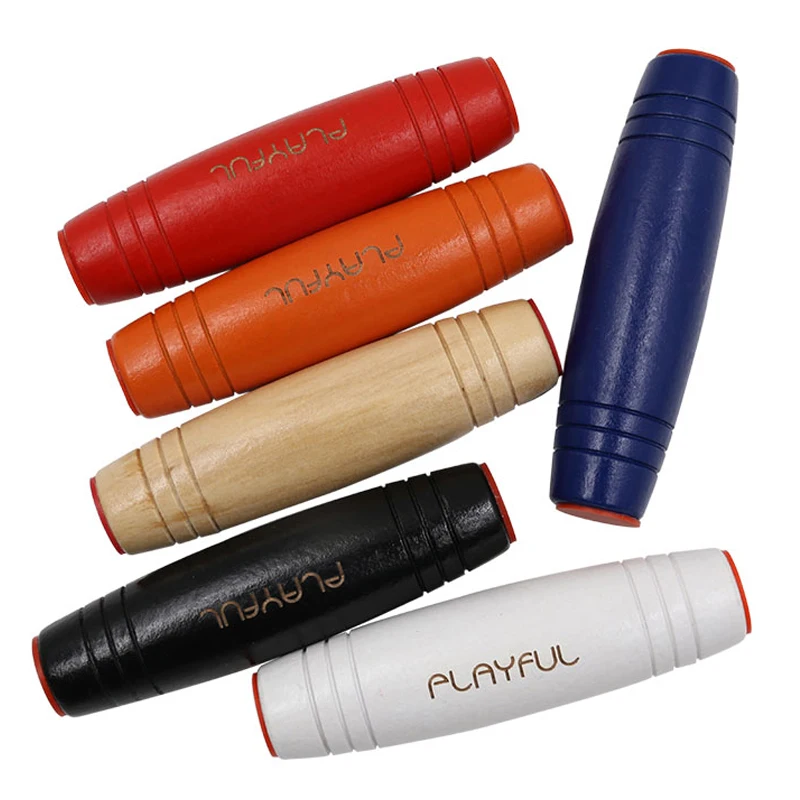 

Настольные настольные игры антистрессовые ролловные палочки модные игрушки-фиджеты mokuru деревянные фиджет-палочки забавные флип-игрушки