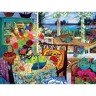 5D Diy алмазная живопись, бриллиантовая вышивка, пейзаж, полная квадратная мозаика, картины, домашний декор, подарок