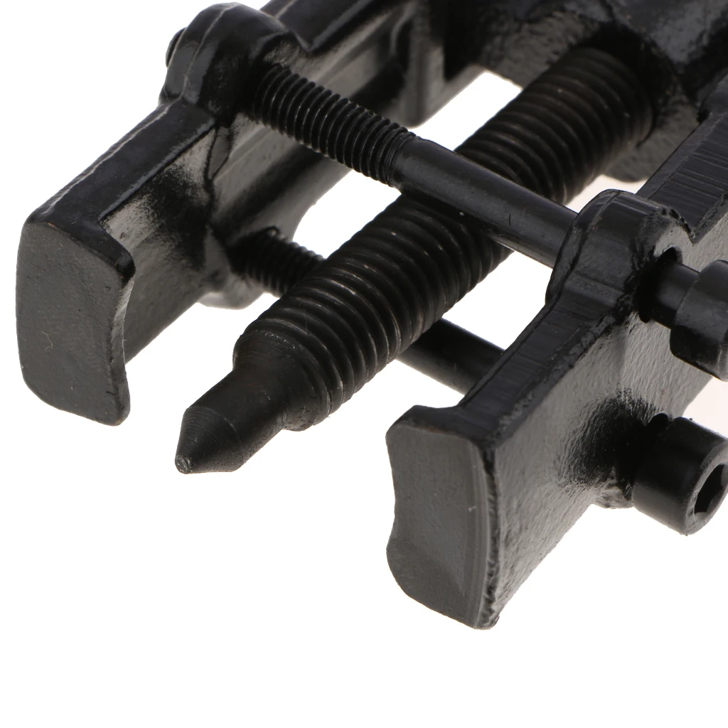 Универсальный Съемник зубчатой передачи стальной Якорный подшипник спиральный