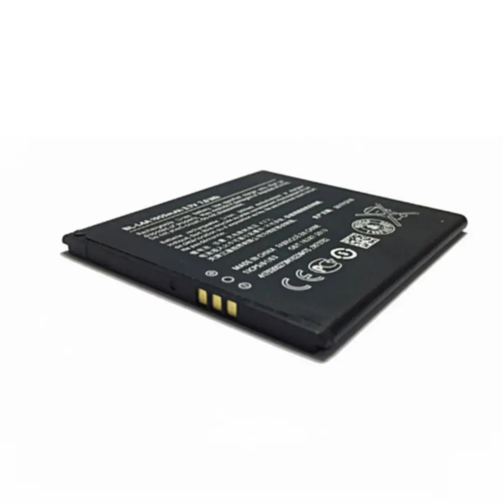 BL-L4A 1905mAh batteries for Nokia Lumia 830 RM984 Lumia 535 RM-1090 RM-1089 BLL4A BL L4A High quality Replacement Battery