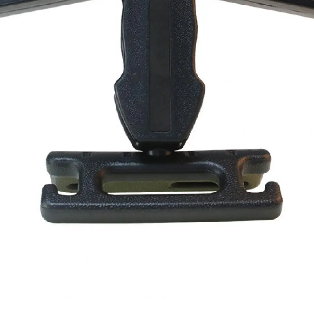 

60% Dropshipping!Car Rack Multifunctional Easy Installation PP Seat Headrest Hanger Safety Handle Hook for Clothes