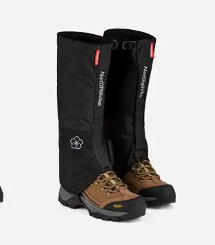 Women Night black Naturehike походные гетры на открытом воздухе водонепроницаемые походные горные охотничьи треккинговые пустынные водонепроницаемые походные гетры анти-слеза для обуви - Цвет: Women Night black