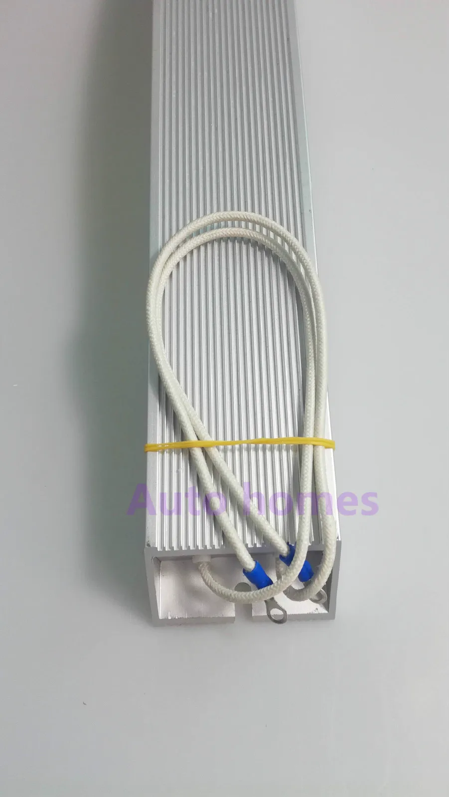 Припой Луг терминалы алюминий Encased проводной Тормозной резистор 1000 Вт 20